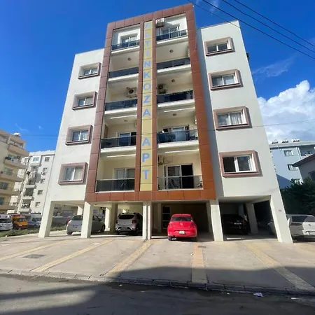 2-bedroom In Center Of Famagusta * 法马古斯塔