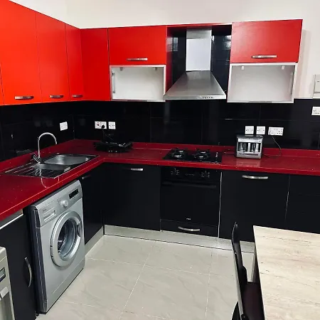 2-bedroom In Center Of Famagusta 公寓 法马古斯塔
